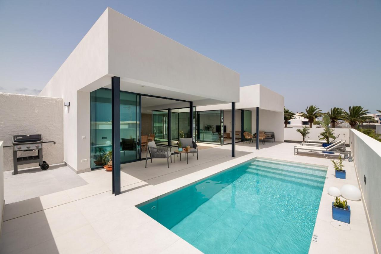 Taboire By Buenavilla Puerto Calero Exterior foto